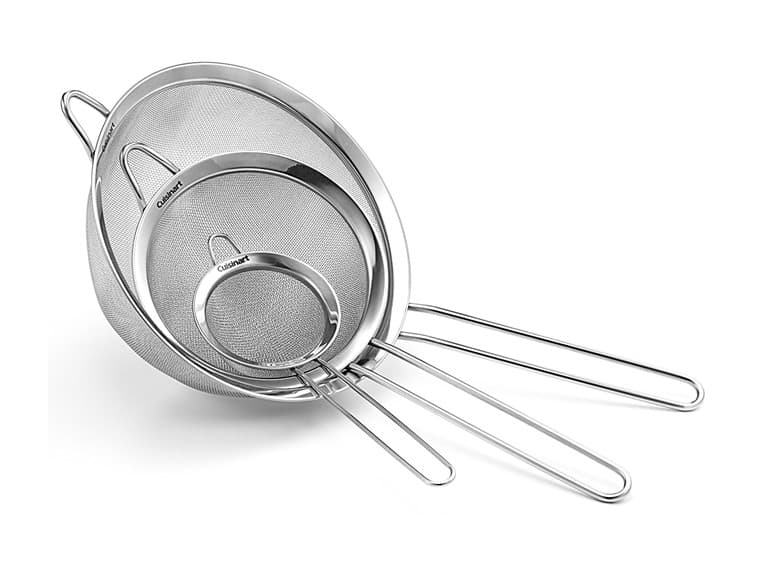 Cuisinart Mesh Strainers - Image 1