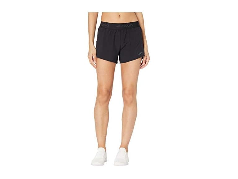 Brooks Women (2-4) Chaser 3" Shorts - Image 1