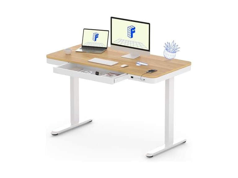 FLEXISPOT Comhar Electric Standing Desk - Image 1