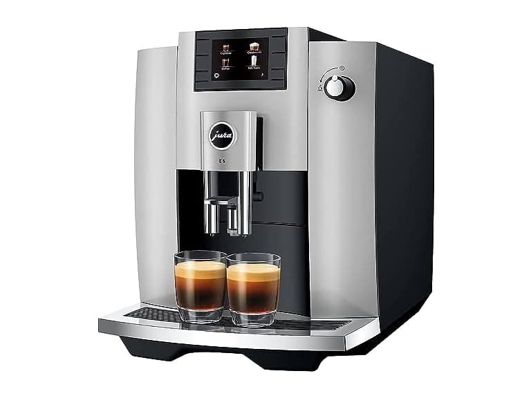 (NEW) Jura E6 Platinum - Image 1