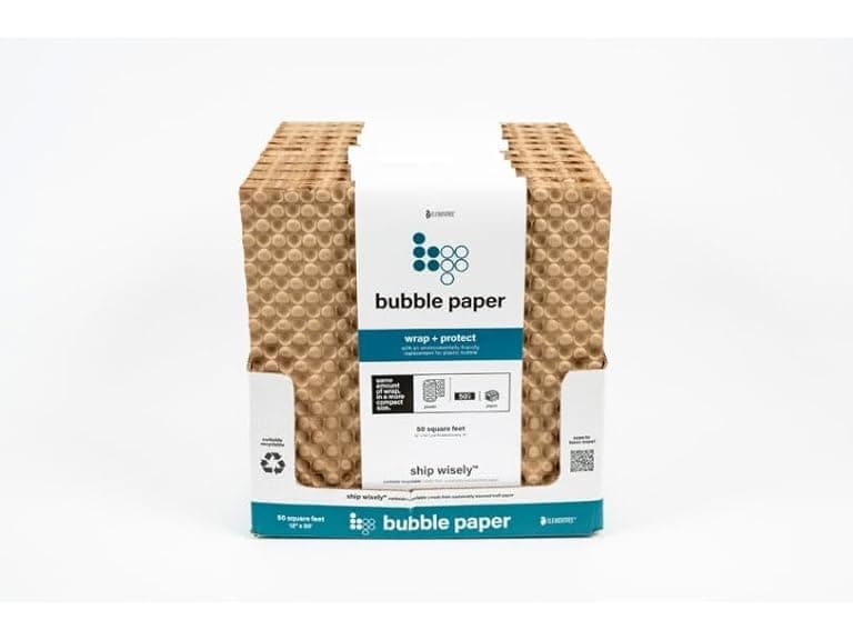 Elementree Bubble Paper Protective Wrap - Image 1