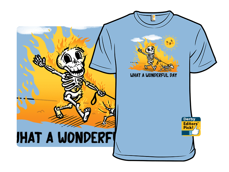 What A Wonderful Day - Image 1