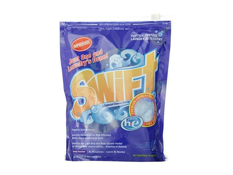 Walex Lau-51702 Swift Portion Control Detergent - Image 1