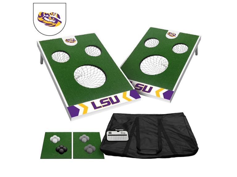 College Team Golf Chip Tailgate - Image 1