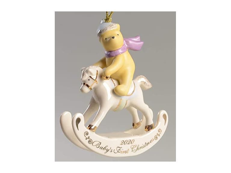 Lenox ornaments Disney 2020 Winnie the Pooh New - Image 1