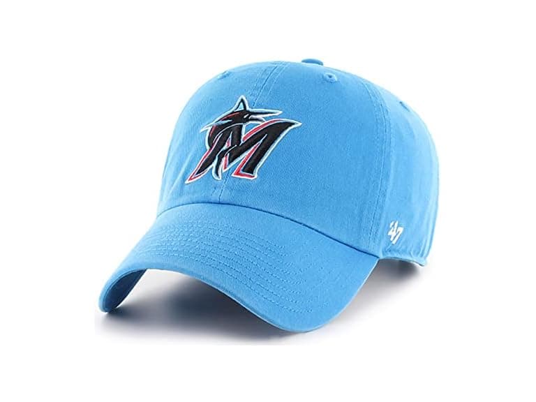 47 MLB Alternate Clean Up Adjustable Ha - Image 1