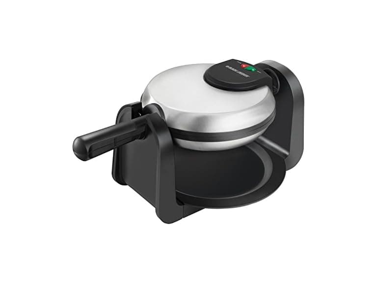 BLACK+DECKER Flip Waffle Maker - Image 1