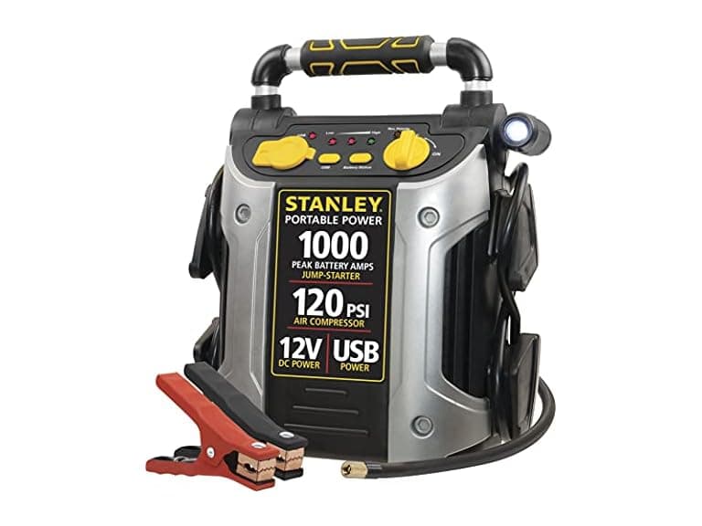 STANLEY J5C09 Jump Starter Power Station 1000A (Open Box) - Image 1