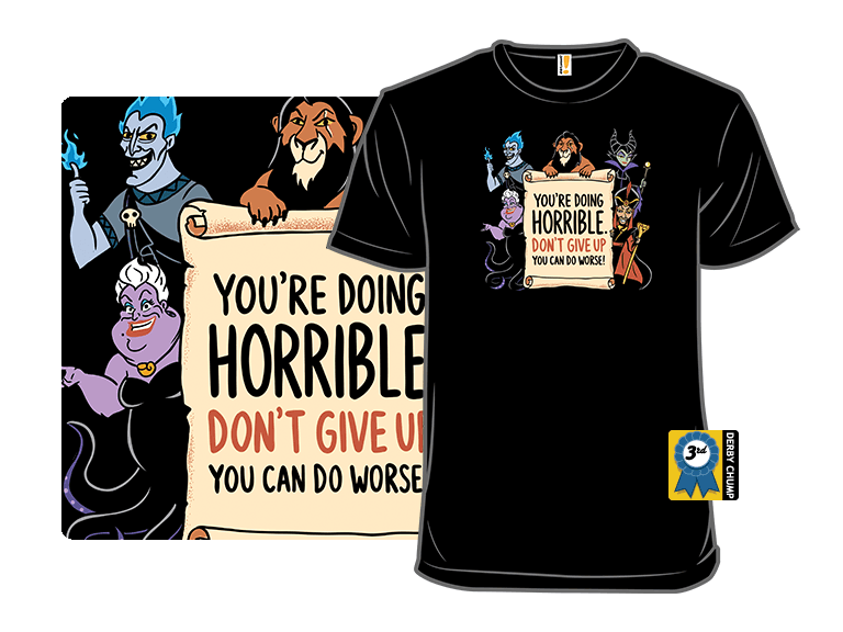 Villain Advice - Image 1