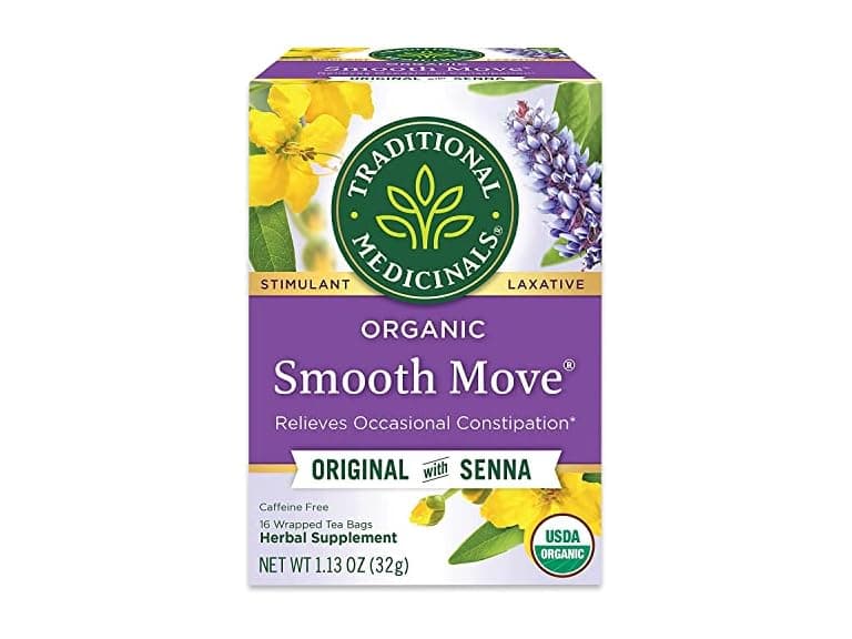 Smooth Move Herb Tea 16ct - Image 1
