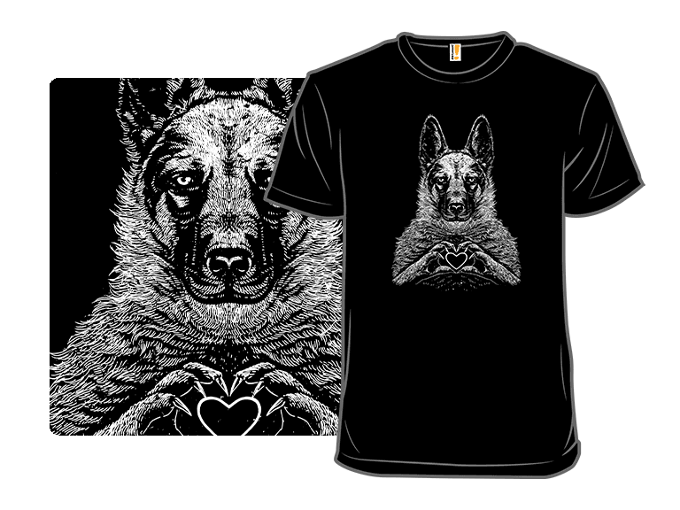 German Shepherd True Love - Image 1