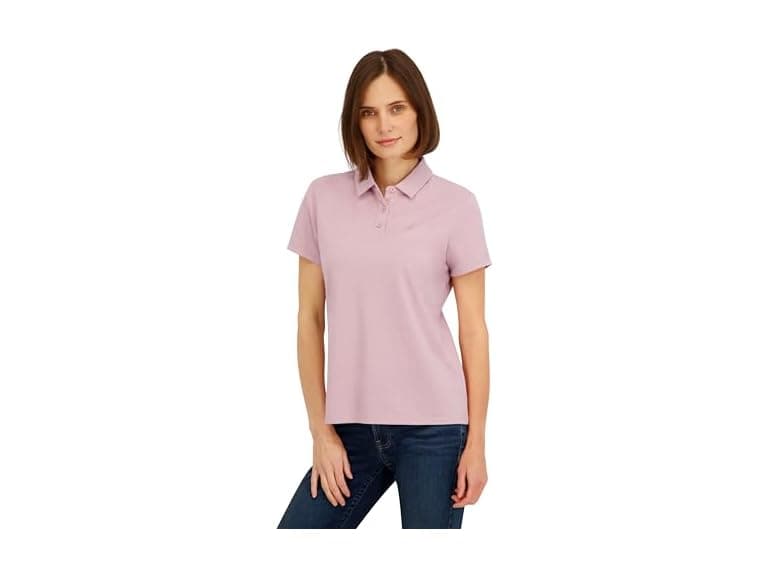 Spyder Women (S) Weekender Plated Short Top Lilac - Image 1