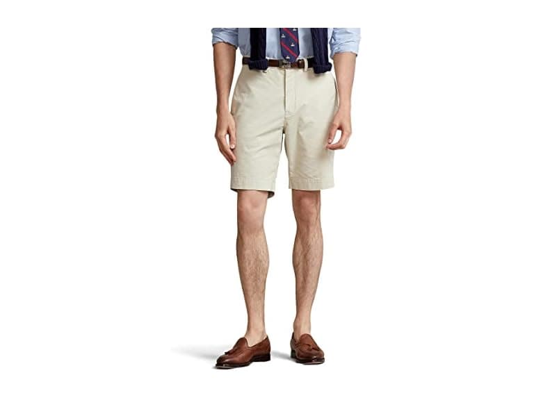 Polo Ralph Lauren Men Classic Stretch Short Chino - Image 1
