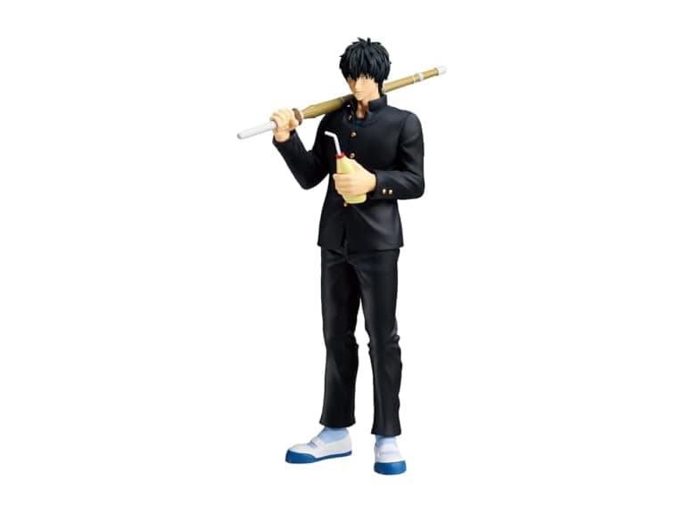 Toshiro Hijikata (3-Z Ginpachi Sensei) Collectible Statue - Image 1