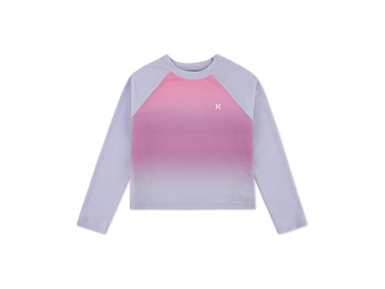 Hurley Long Sleeve Rash Guard Shirt - Image 1