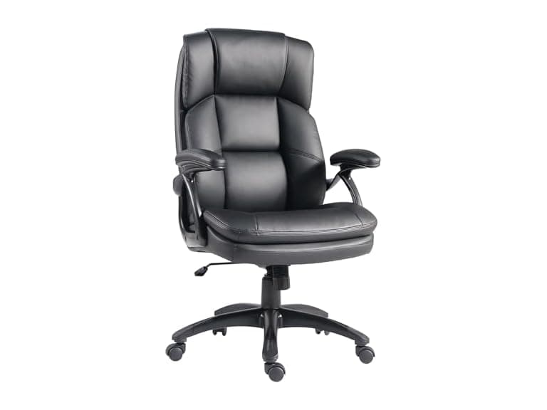 Lorell Executive High-Back Office Chair - Image 1