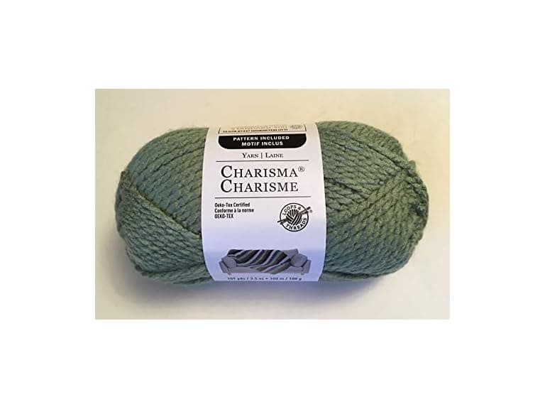 Loops & Threads Charisma Yarn (Sage) - Image 1