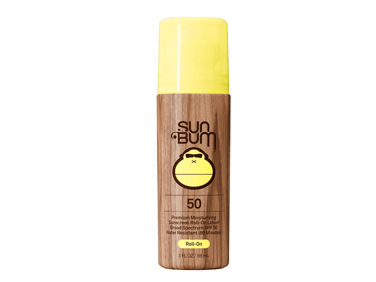 (Pack of 4) Sun Bum Original SPF 50 Roll-On Sunscreen - Image 1