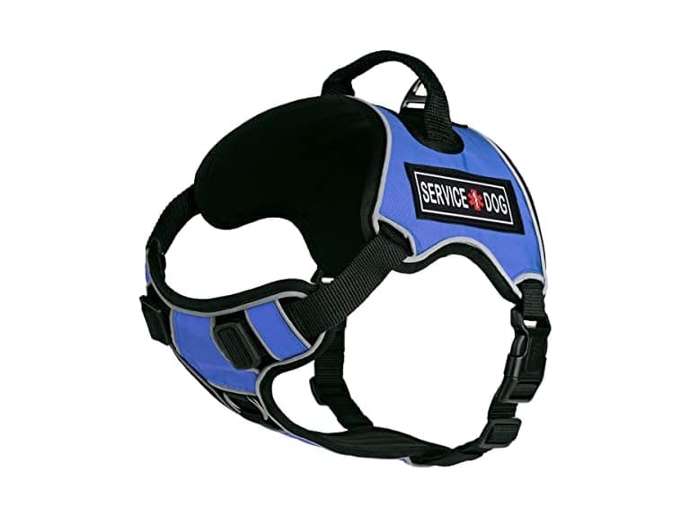 Dogline Quest No-Pull Dog Harness with 3D Rub - Image 1