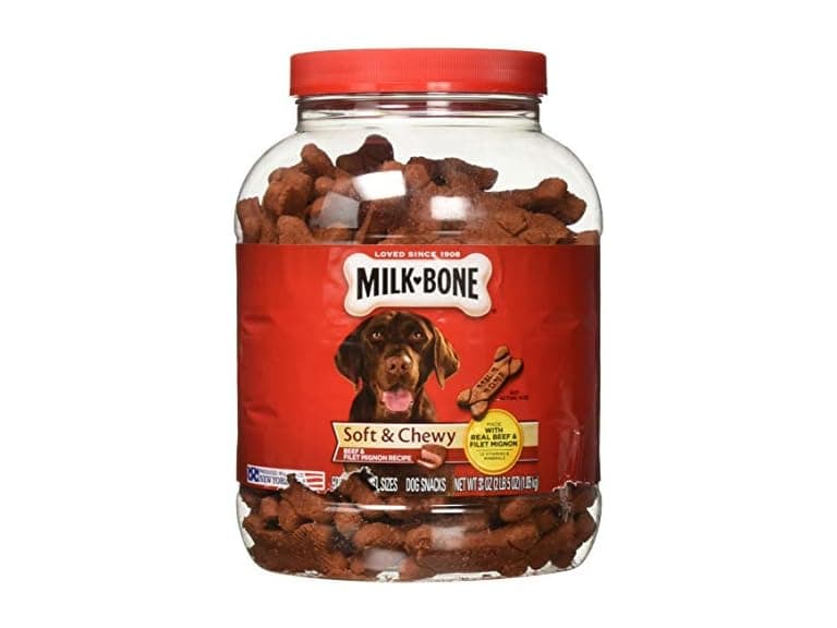 Milk Bone Soft & Chewy Dog Snacks 37Oz - Image 1