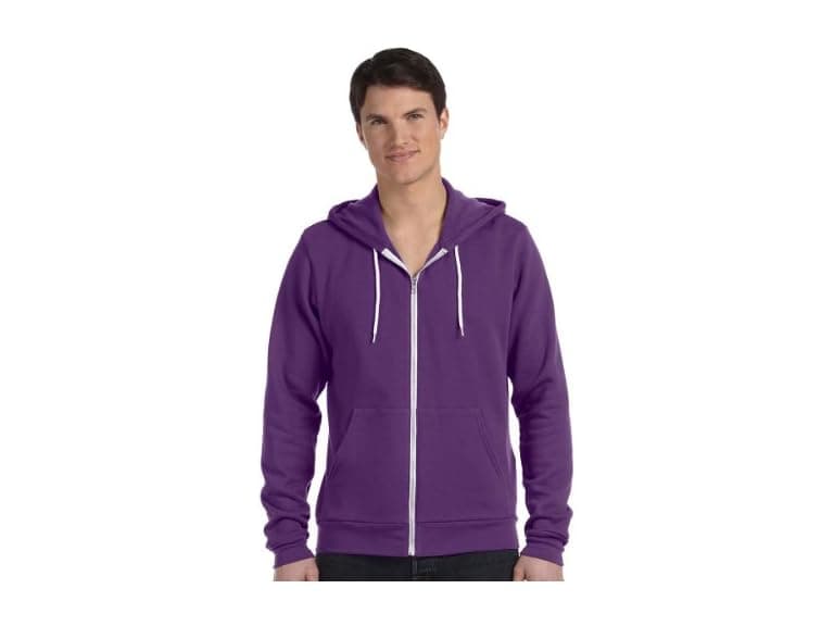 Bella + Canvas Unisex (L) Bella+canvas Team Hoodie - Image 1
