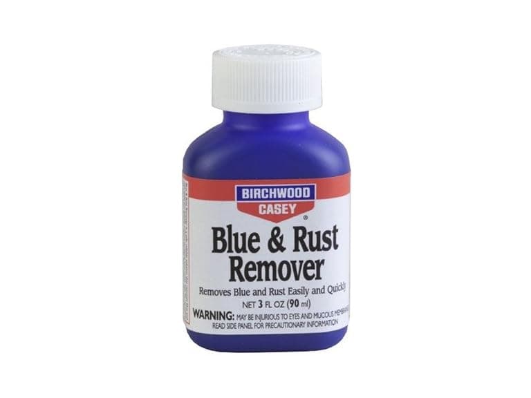 Birchwood Casey Blue and Rust Remover - Image 1
