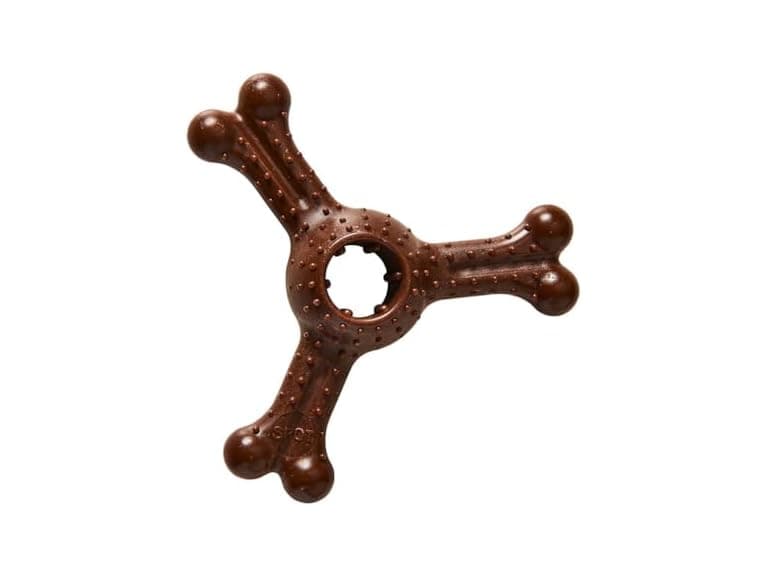 Ethical Pet Bam-Bone Plus Triple Chew Dog Toy - Image 1