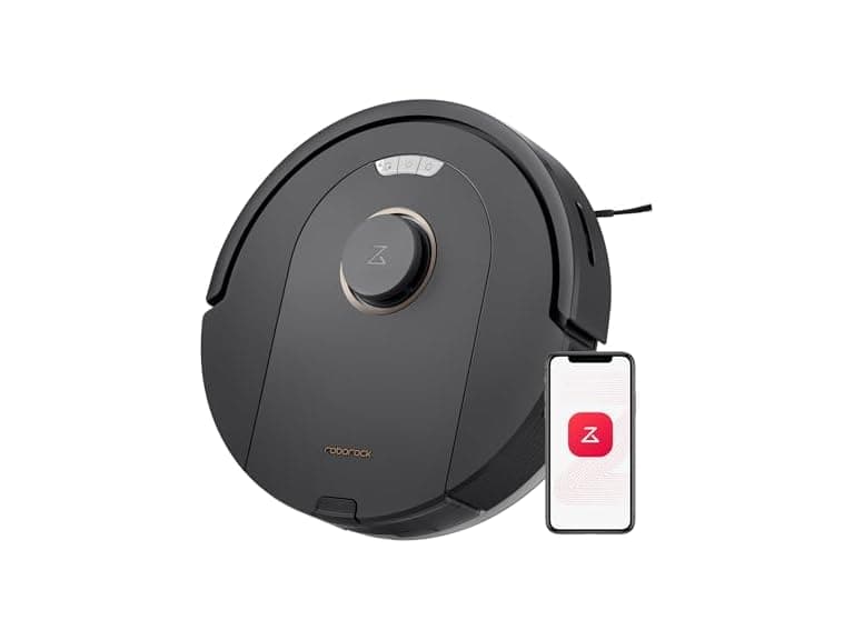 Roborock Q50ULE-BLACK ROBOROCK Q5 PRO ROBOT VACUUM A - Image 1
