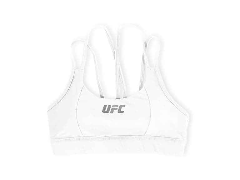 UFC Women (L) Strappy Sports Bra - Image 1