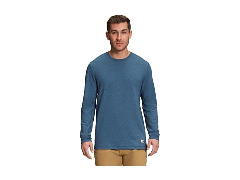 The North Face Men TNF Terry Crew - Image 1