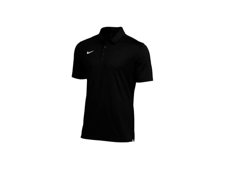 Nike Mens Dry Polo Franchise (2XL) Black - Image 1