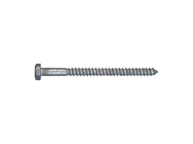 Hillman 1/4x1in 100 pack Galvanized Screws - Image 1