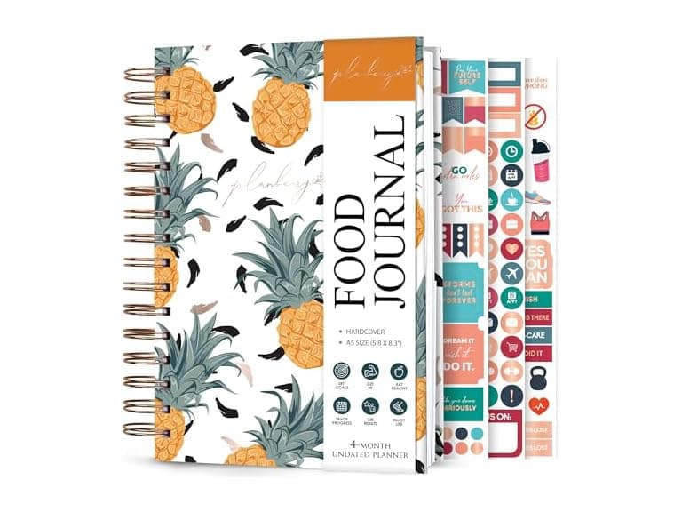 Food Journal Diet & Calorie Tracker - Image 1