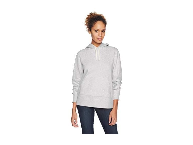 Amazon Essentials Women (L) French Terry Hoodie - Image 1