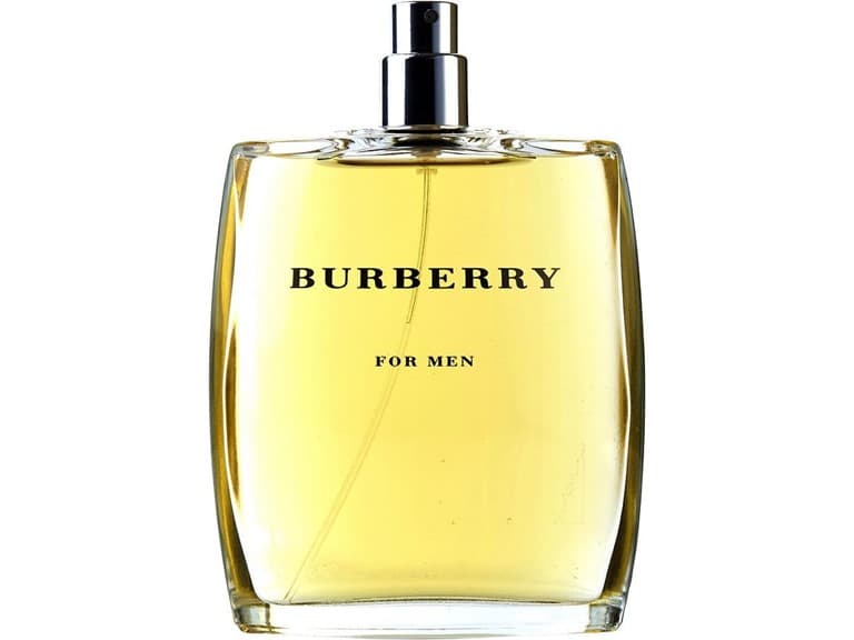 Burberry For Men EDT No Cap Tester 3.3 Oz - Image 1