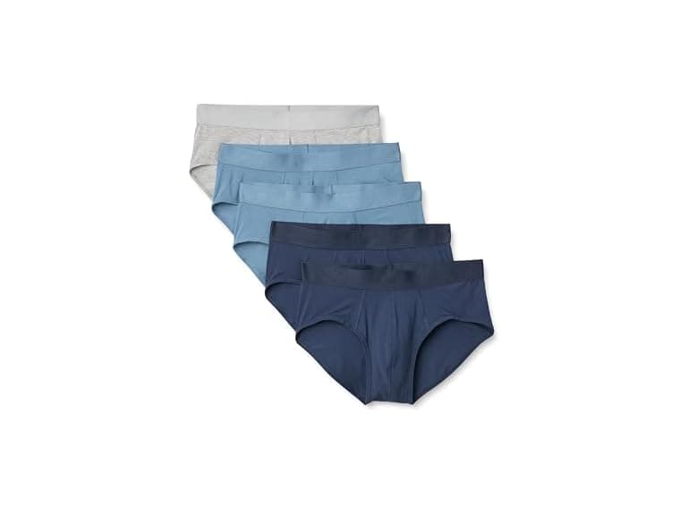 Amazon Essentials Men Super Soft Modal Brief - Image 1