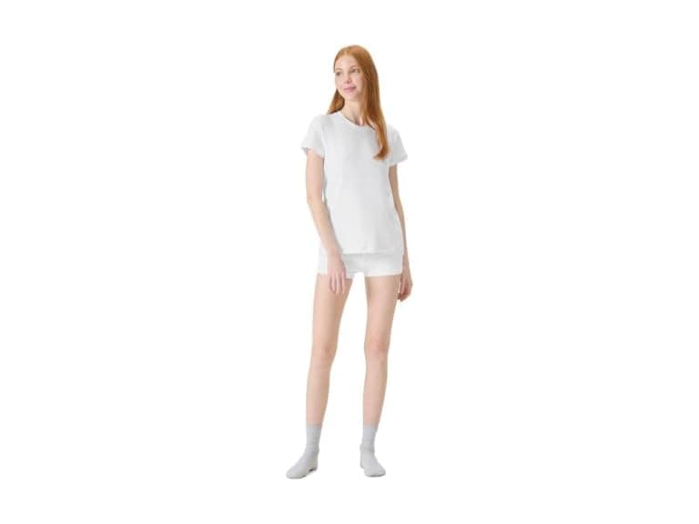 Florence By Mills Women Side 90's Tee - Image 1