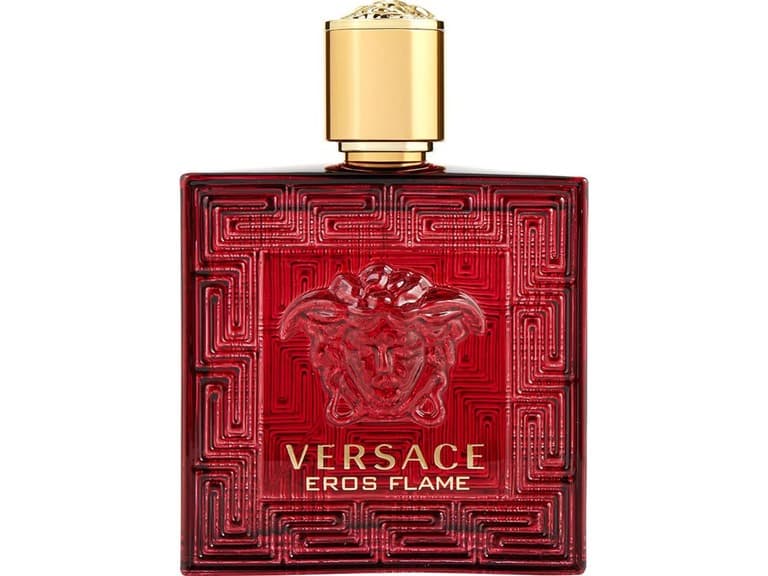 Versace Eros Flame/Versace EDP Spray 3.4 Oz Tester (Open Box) - Image 1