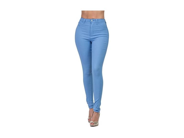 Lover Brand Fashion Women (S) Skinny Jeans - Image 1