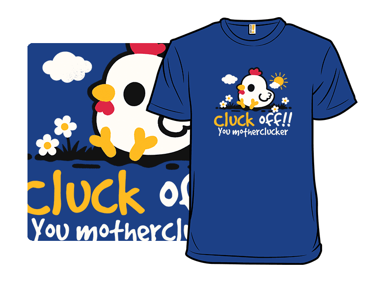 Cluck off - Image 1