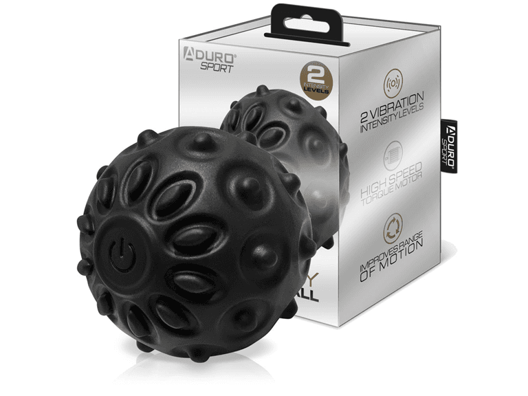 Aduro Vibrating Recovery Massage Ball - Image 1