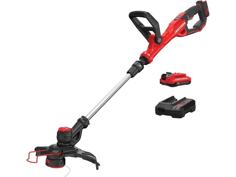 CRAFTSMAN CMCST900D1 V20 Weed Trimmer/Edger Kit - Image 1