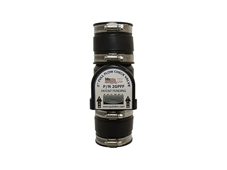 Jackel ABS Check Valve # 752643 - Image 1