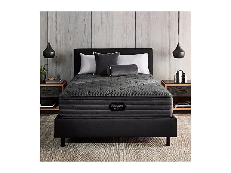 Beautyrest Black 13.5" Queen Mattress - Image 1