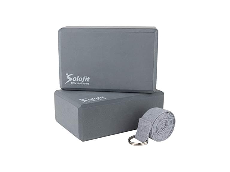 Solofit Yoga Blocks (2) - Image 1