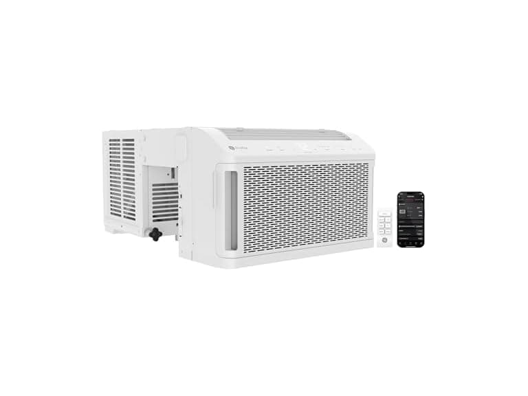 GE Profile ClearView Window Air Conditioner - Image 1