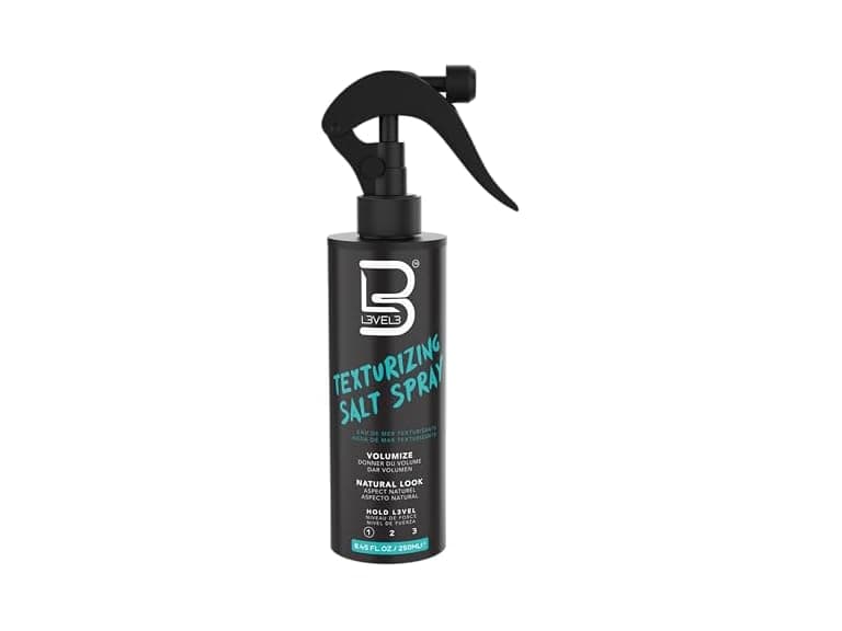 L3 Level 3 Sea Salt Texturizing Spray - Image 1