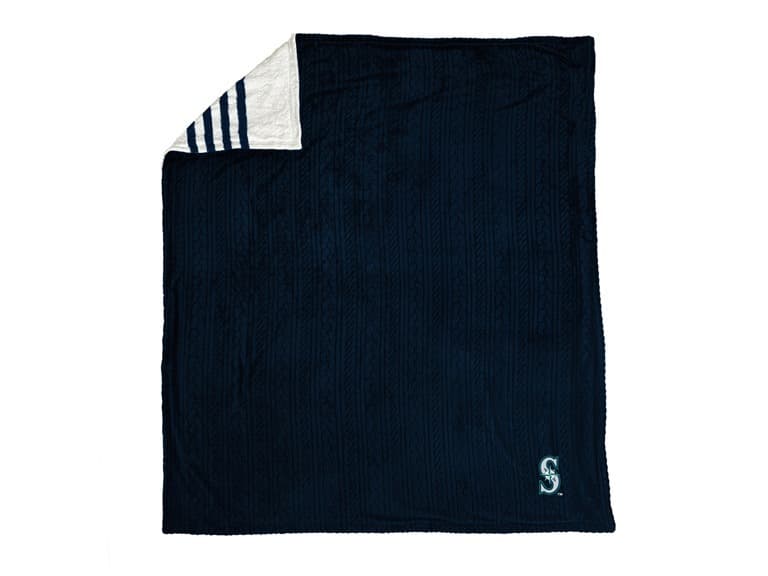 MLB Lux Sherpa Blanket 60x70 - Image 1