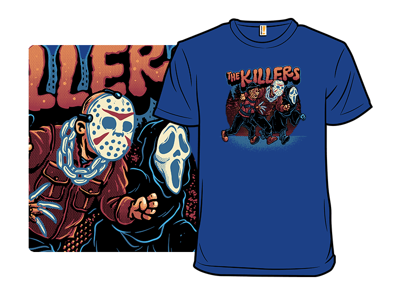 The Killers Club - Image 1