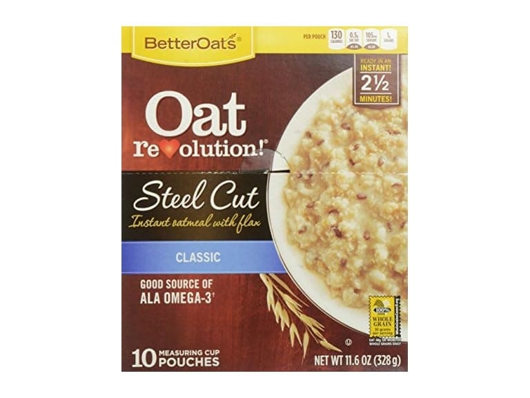 MOM Brands Better Oats Revolution Steel Cut - Image 1